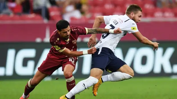 Сергеев — о дебютном вызове в сборную: сбылась мечта