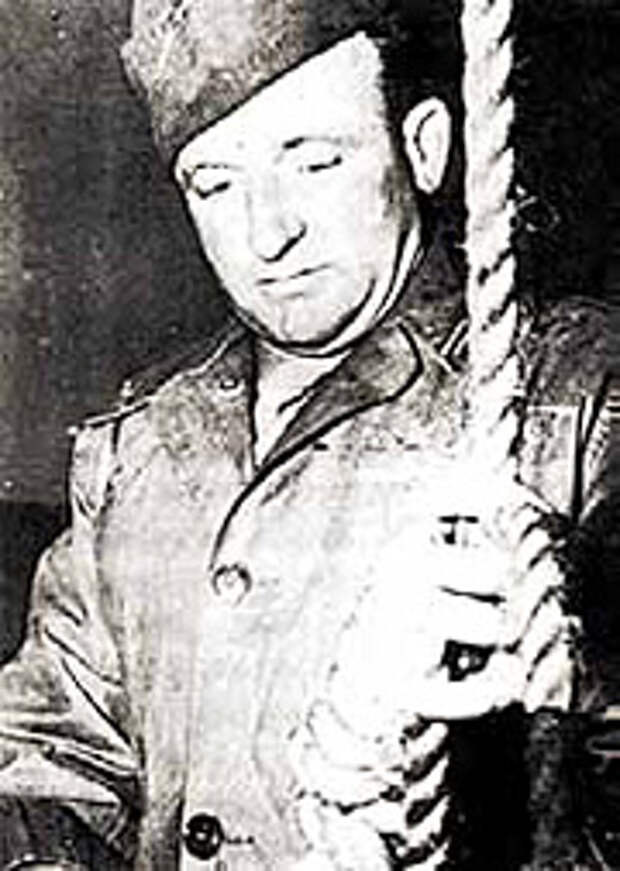 Палач сержант Вуд