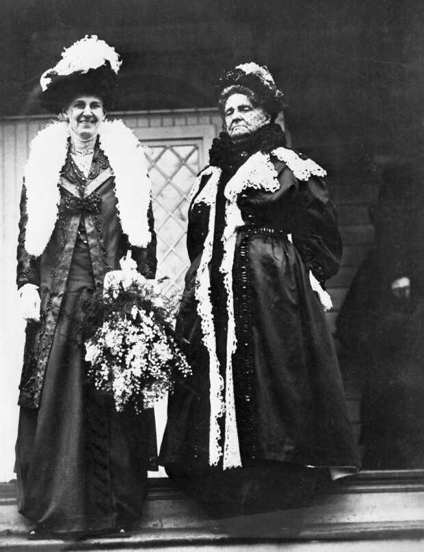 100 лет назад умерла самая жадная женщина в мире