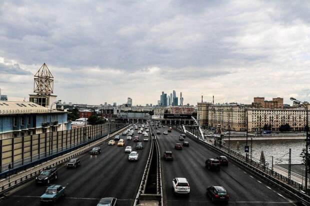 Дорога/ Фото pixabay.com