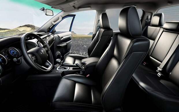 Рама, полный привод, автомат: этот японский пикап — один из лучших на вторичке