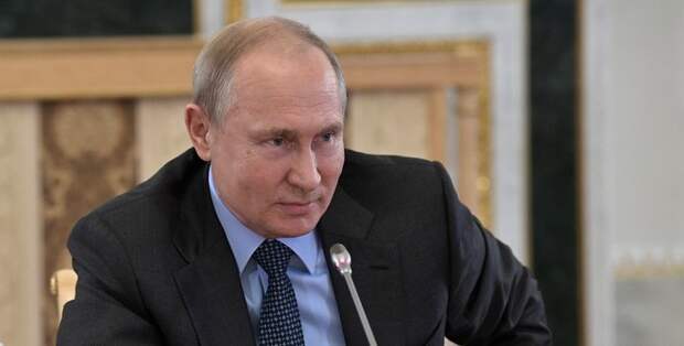 Путин примет участие в работе конгресса ИНТОСАИ