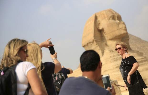 В Египте подсчитали, насколько упали доходы от туризма после крушения А321