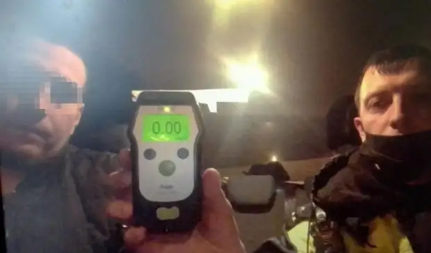 В Тюмени в наркотическом опьянении пойманы сразу несколько водителей