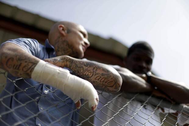 rodeoam 11 Игра со смертью в тюрьме «Ангола»