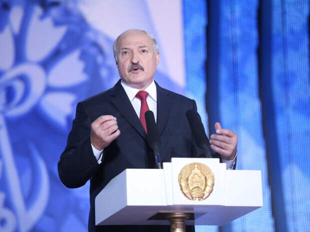 Лукашенко предупредил белорусов о возможной потере независимости