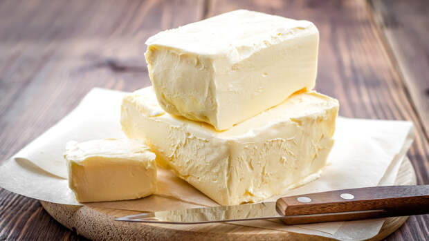 Сливочное масло: польза и вред для здоровья