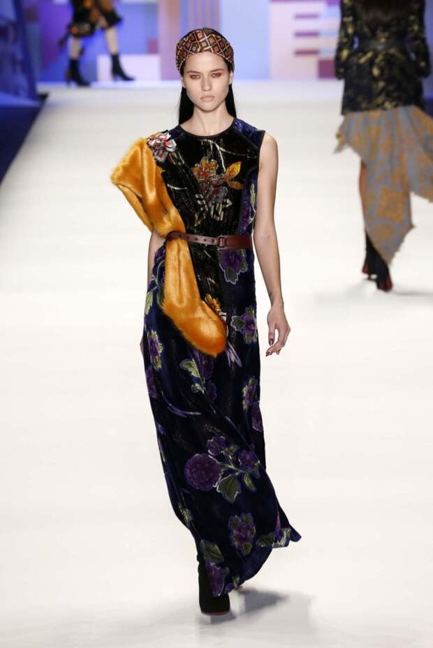 Desigual RTW Fall 2016