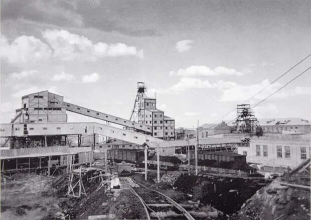 Когда уголь кончился...