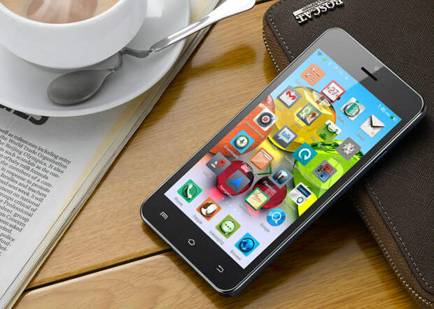 Haipai X3SW MTK6582 Quad Core Cell Phones 5.0'' IPS 960*540 px 1GB RAM 4GB ROM Android 4.2 Smartphone 2.0MP+5.0MP GPS OTG 3G WCDMA