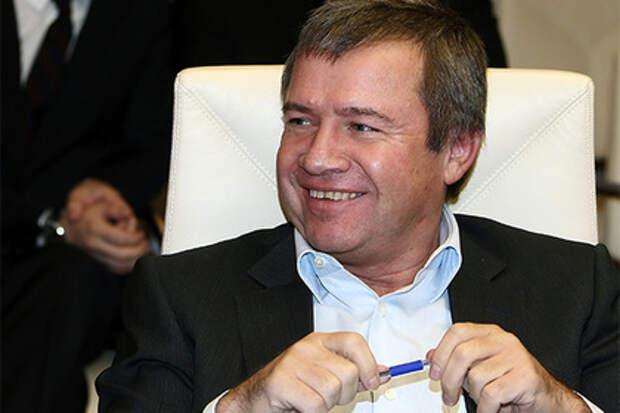 Валентин Юмашев