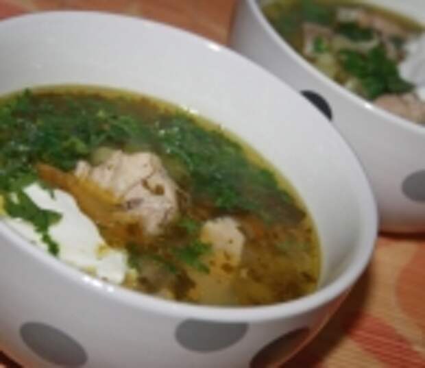 Осеннее рагу с картофелем, свининой и кинзой в мультиварке