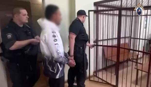 Суд отправил обвиняемого в СИЗО - фото ГСУ СКР по Московской области.