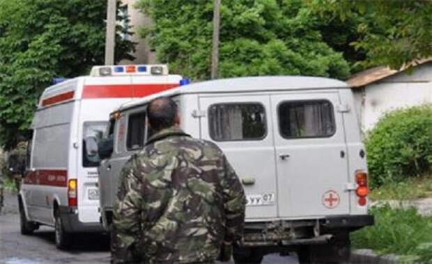 Неизвестные расстреляли российского пограничника в Ростовской области