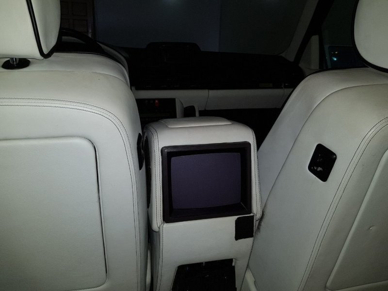 Mercedes-Benz  W140 Brabus 7.3S - Он такой один brabus, mercedes, mercedes-benz, авто, автомобили, автотюнинг, тюнинг, янгтаймер