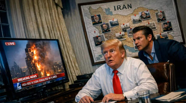 "Приговор для США": политолог Геворгян оценила перспективы наземной операции в Иране