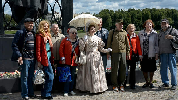 В Твери отмечают Пушкинский день