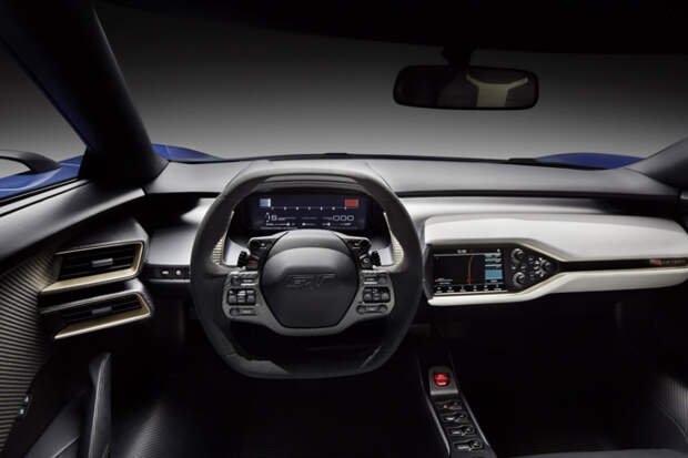 Этюд в синих тонах. Краткая история противостояния Ford и Ferrari Этюд в синих тонах. Краткая история противостояния Ford и Ferrari