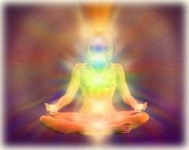 Аура человека