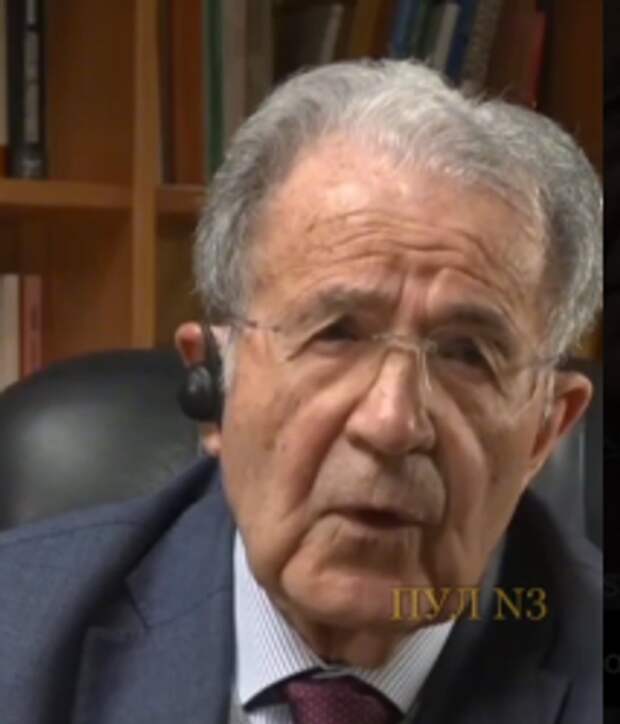 Экс-премьер Италии назвал условие возвращения российского газа в ЕС