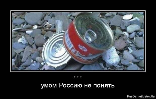 Умом Россию не понять демотиваторы, россия, смешное, юмор