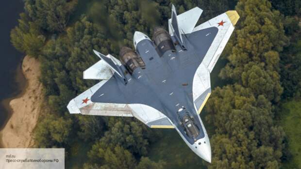 The National Interest: Китай убежден в разгроме F-35 российским Су-57