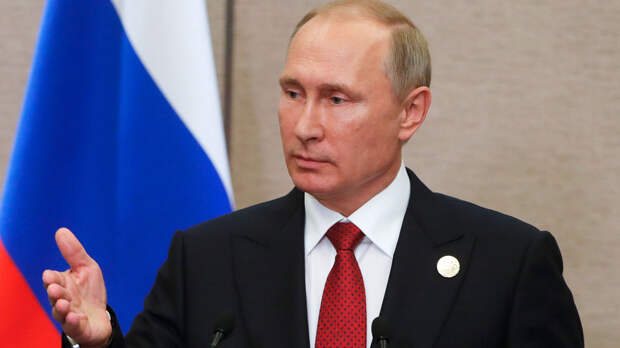 Президент Путин: Что воля, что неволя, а закон - один для всех