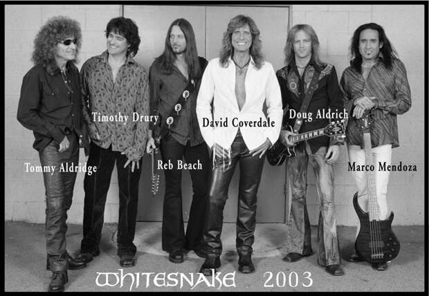 Whitesnake 10 - Whitesnake - Фотоальбомы групп Скачать Легенды рока бесплатно / musa.wmsite.ru