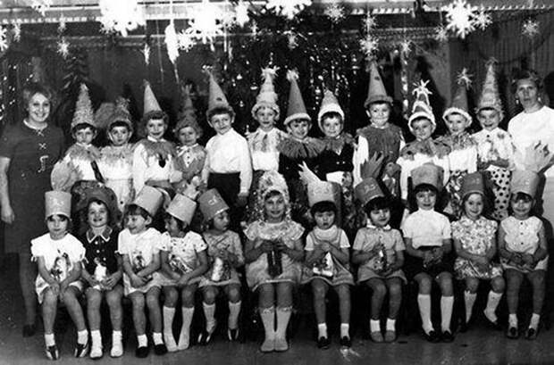 Какими были советские утренники sovietNY09 Какими были советские утренники