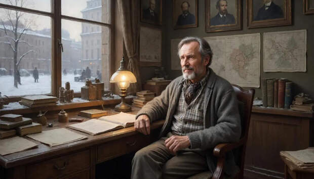 "Осталось не более семи лет": "Норвежский Жириновский" оставил предсказание о России