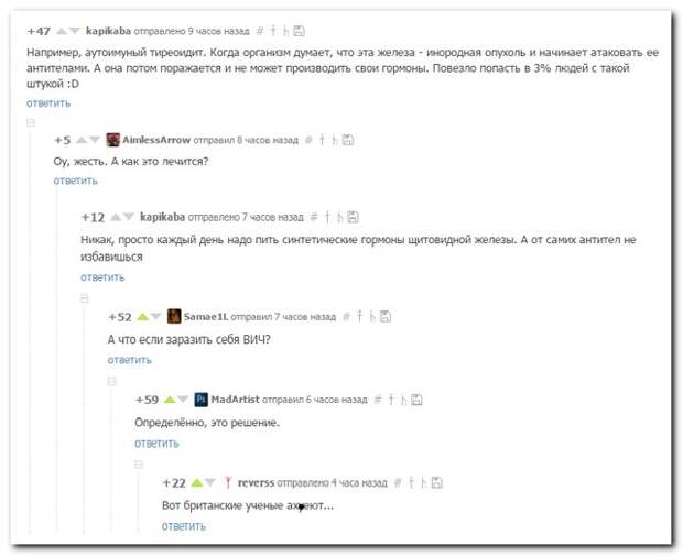 Смешные комментарии из социальных сетей (23 фото) Смешные комментарии из социальных сетей (23 фото)