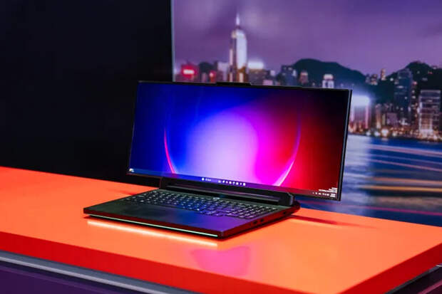 Публичная демонстрация Legion Pro Rollable Concept обернулась техническим сбоем