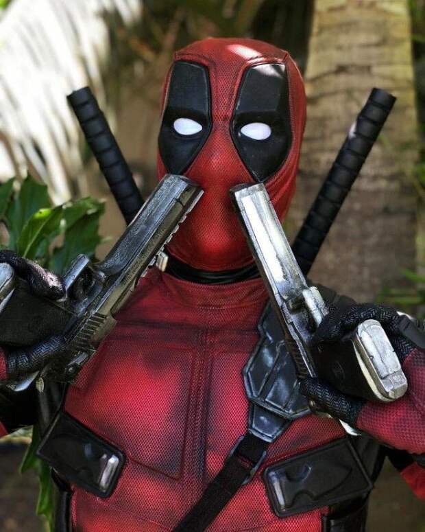 Это лучшие косплеи с ComicCon 2018 участники фестиваля Comic Con 2018