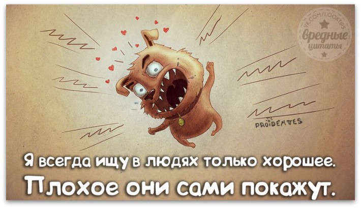 Позитивные фразочки. Для хорошего настроения! (33 фразки)