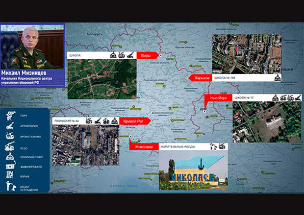 Заявление Межведомственного координационного штаба Российской Федерации по гуманитарному реагированию