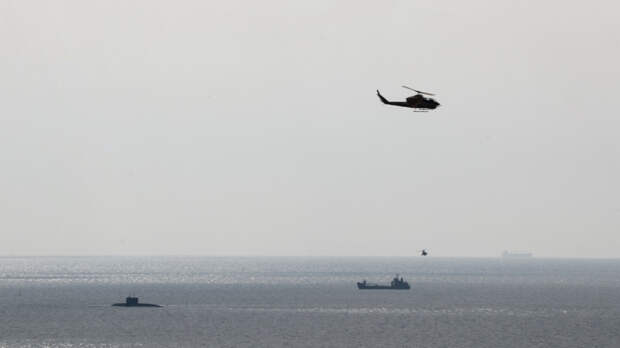 Иран открыл Ормузский пролив для всех коммерческих судов