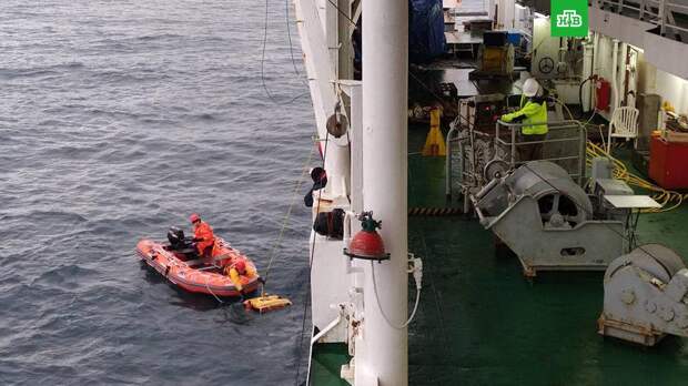 Контр-адмирал сравнил найденный в Карском море атомный реактор с чернобыльским