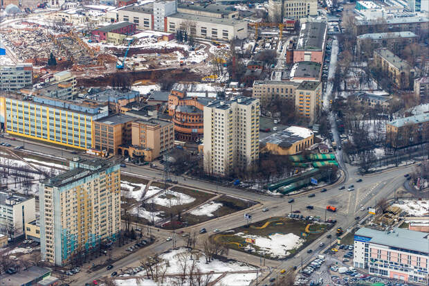 Останкинская башня Останкинская башня