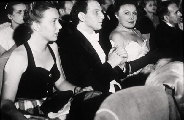 1947 - Ingmar BERGMAN (480x313, 32Kb)
