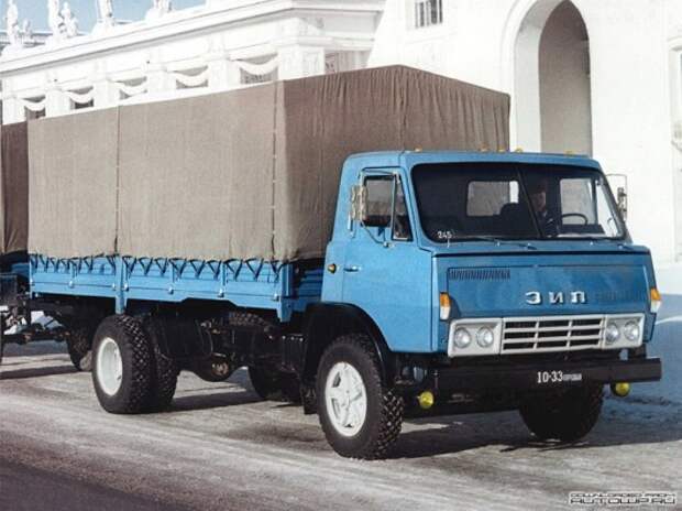 Советские редкие автомобили