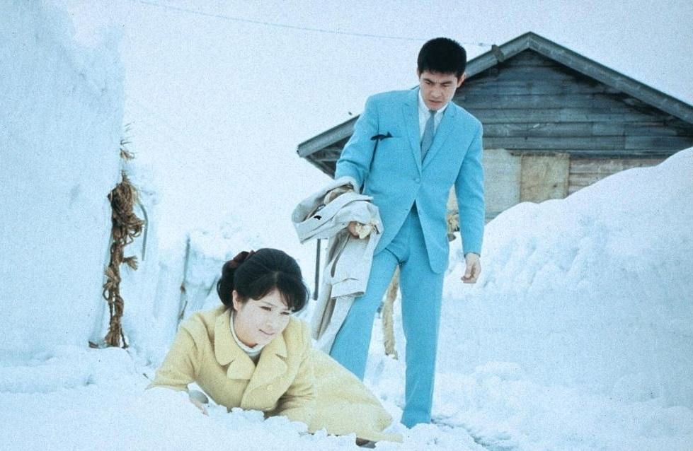 Фильмы. Кадр: Nikkatsu Corporation