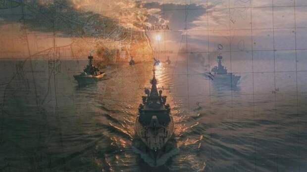 Коллаж: Novorosinform