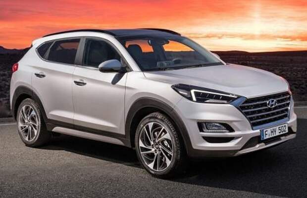 Hyundai объявила цены «бюджетного» Hyundai ix35 2019