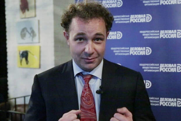 РИА Новости: экс-член генсовета "Деловой России" Малофейкин арестован в Иваново