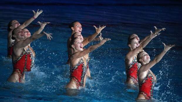 Тренер Ромашина раскрыла секрет успеха российских синхронисток