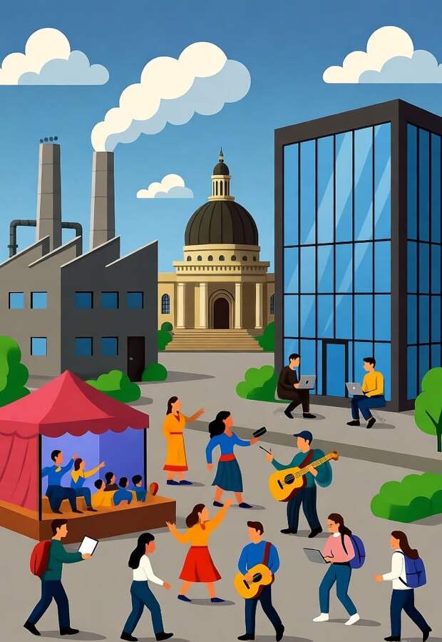 Закавказье шагает вперёд: новые горизонты с Москвой!