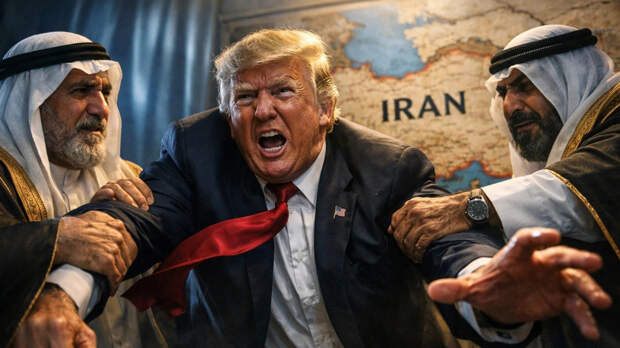 Spiegel: "Безумное поведение" Трампа вызвало сомнения у партнёров США