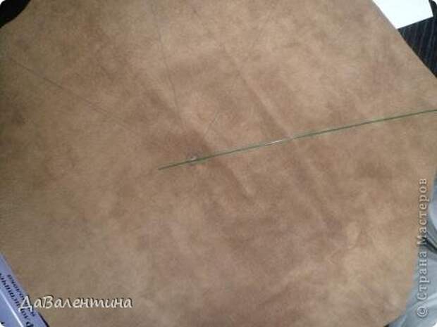 Мастер-класс Поделка изделие Ассамбляж Картина - Ключница из кожи Погода в доме Кожа фото 10