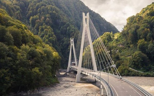 10 самых красивых дорог России 10 самых красивых дорог России