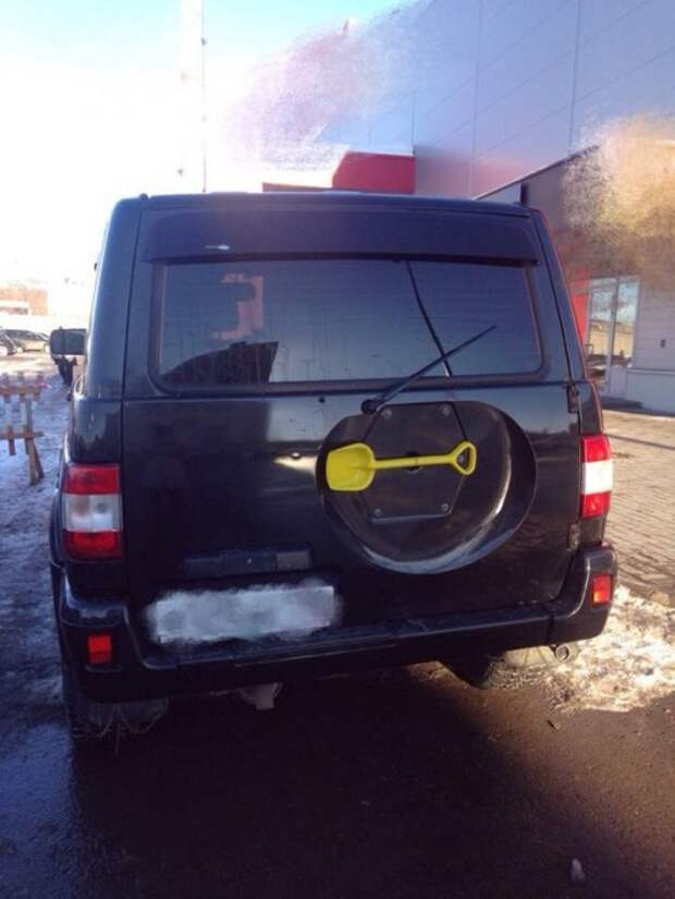Приколы на автотематику (34 шт)